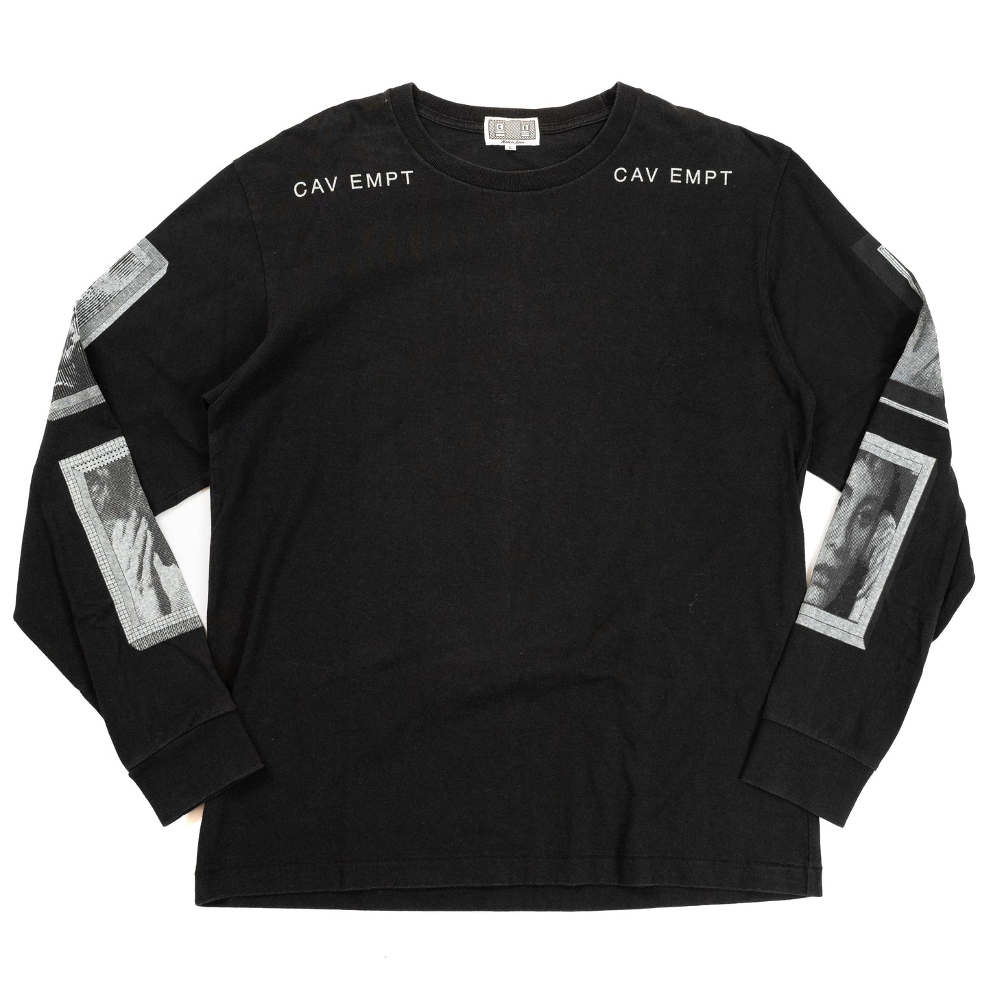 Cav Empt Icon Longsleeve (2014AW)
