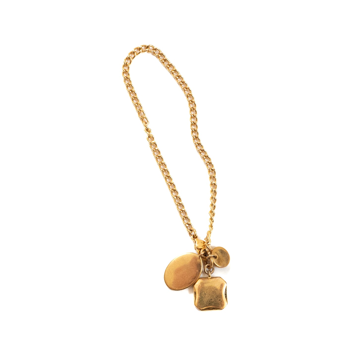 A.P.C Charms Bracelet