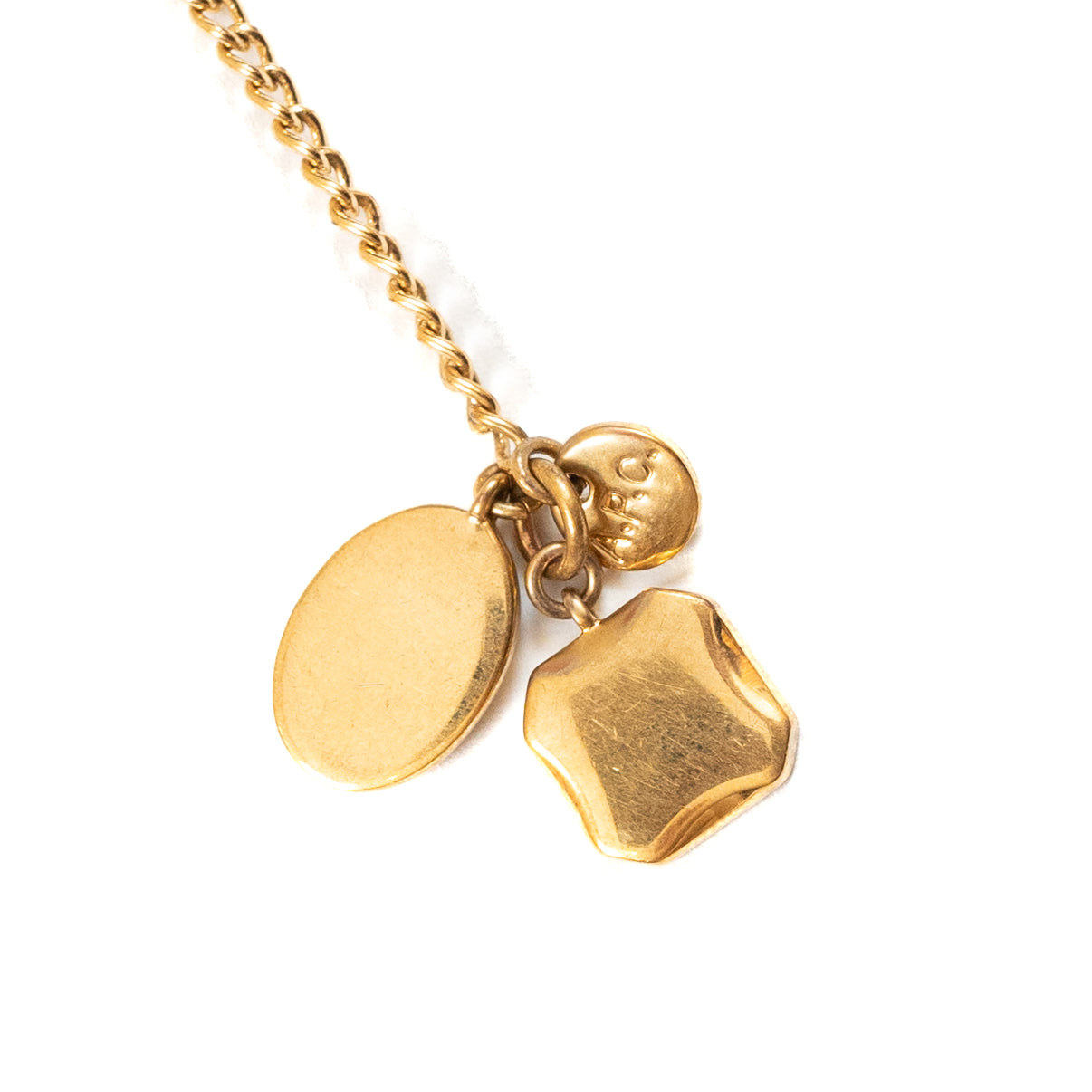 A.P.C Charms Bracelet