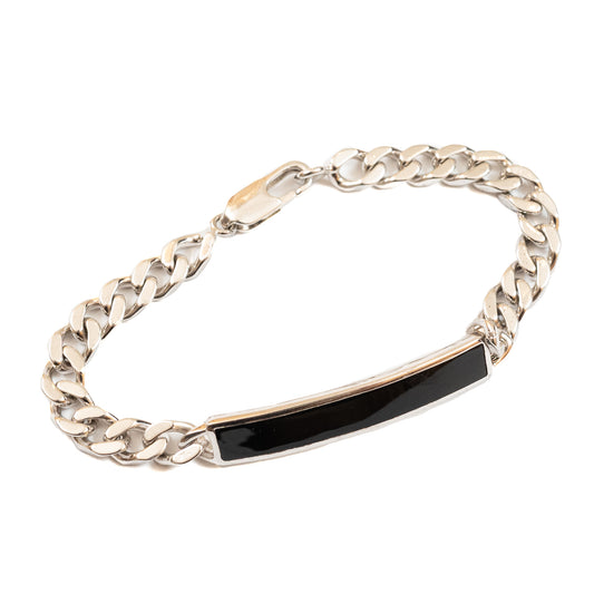 A.P.C Marius ID Bracelet