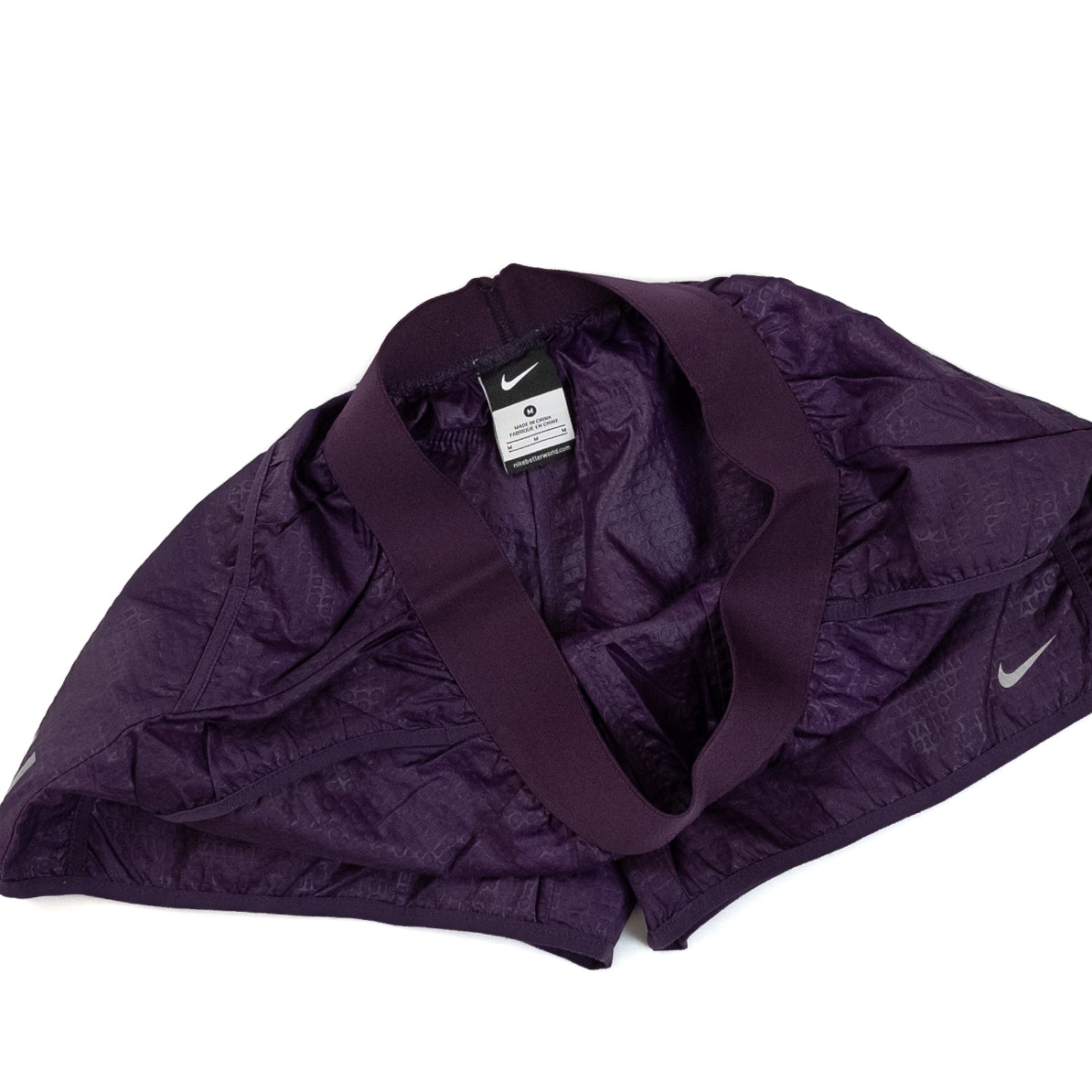 Undercover x Nike Gyakusou Print Running Shorts