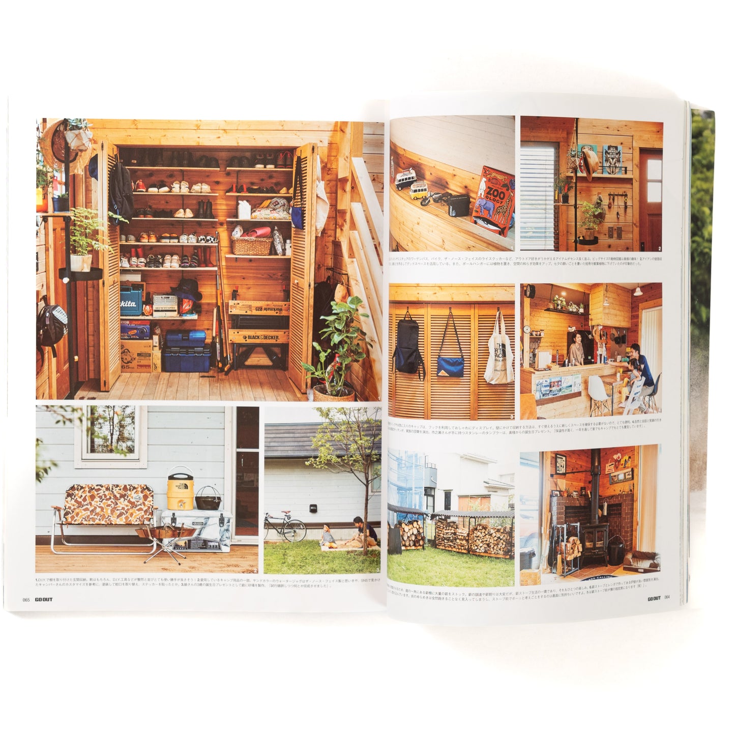 Go Out Vol. 119 (2019/09)