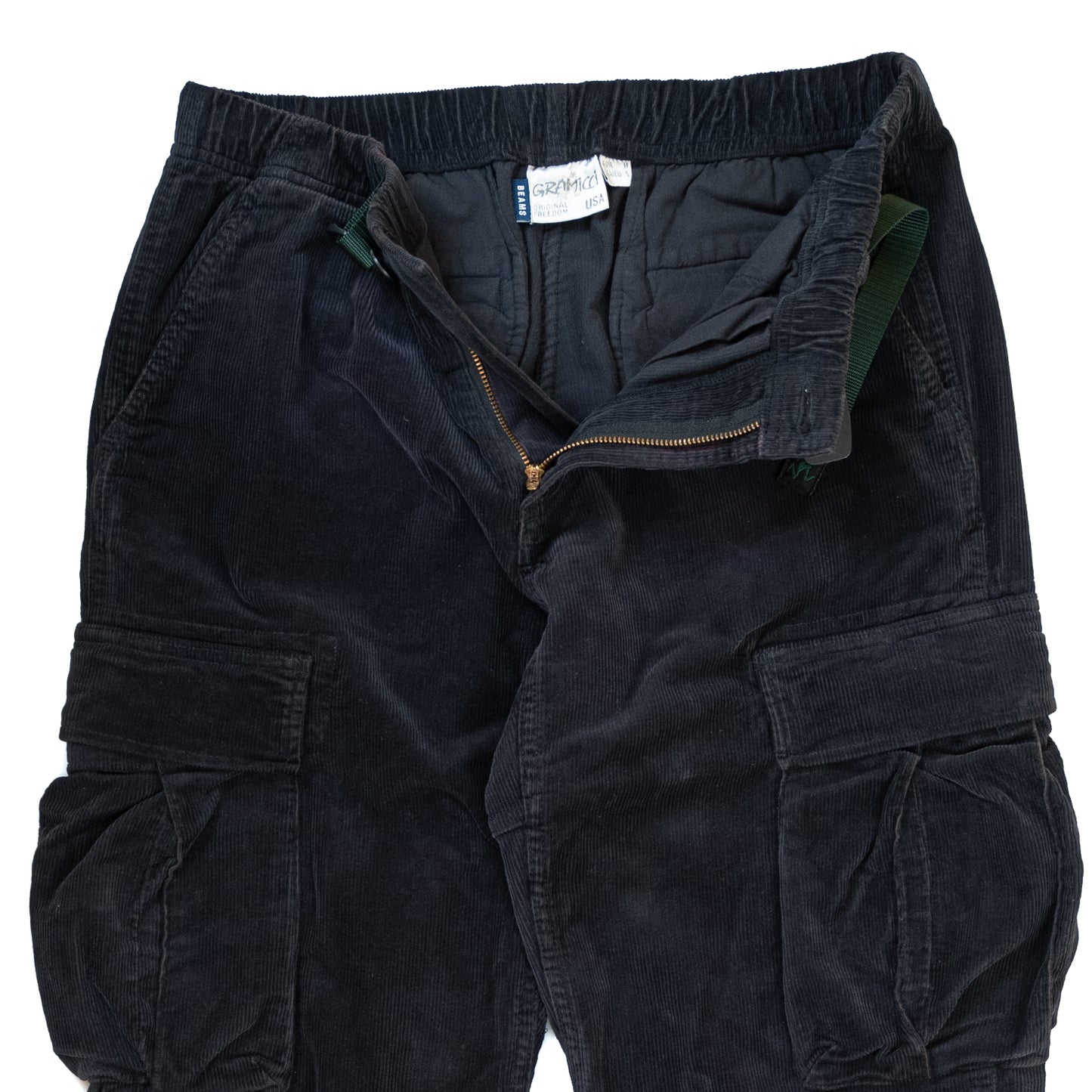 Gramicci x Beams Corduroy Cargo Pants