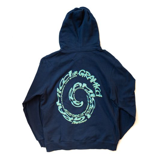 Gramicci Swirl Hoodie