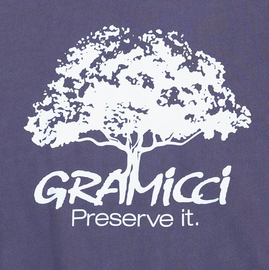 Gramicci "Preserve It." Hoodie