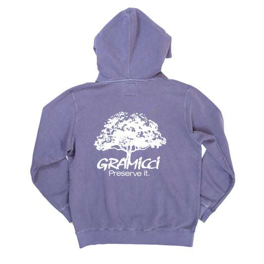 Gramicci "Preserve It." Hoodie