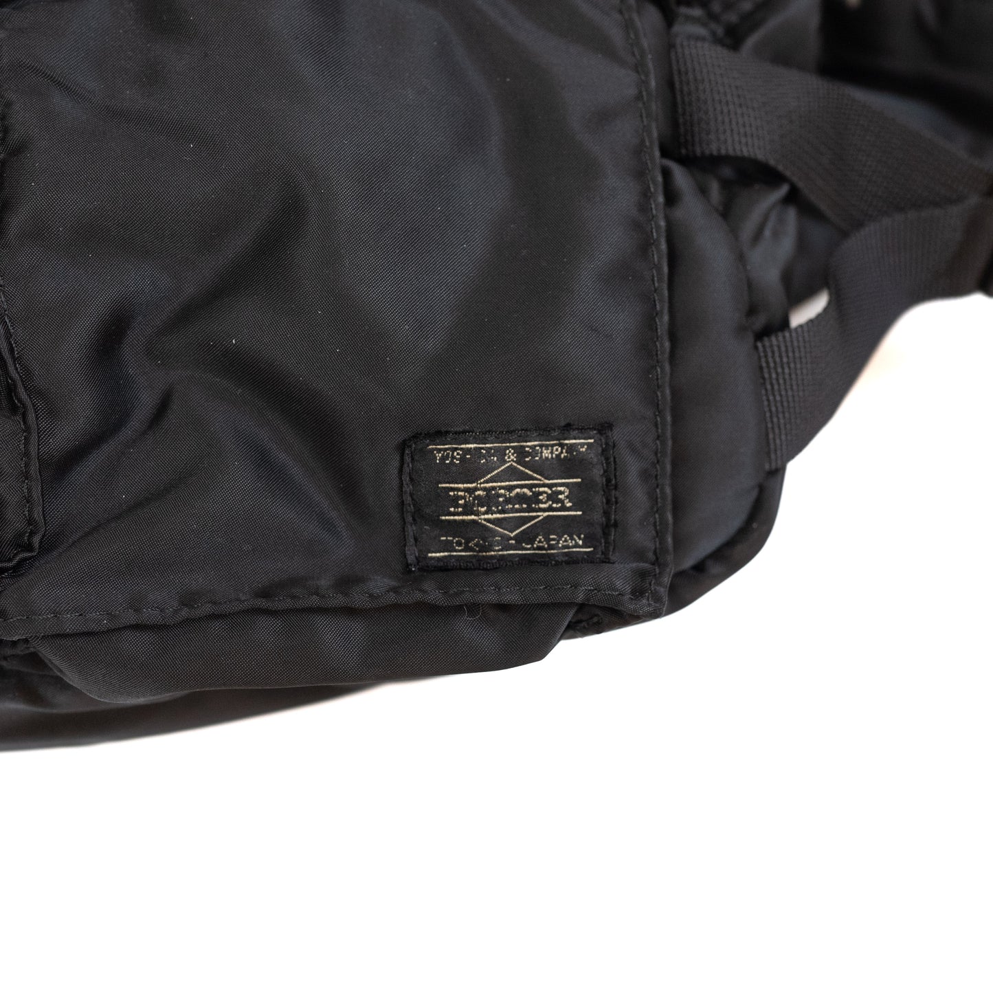 Porter Tanker Waist Bag