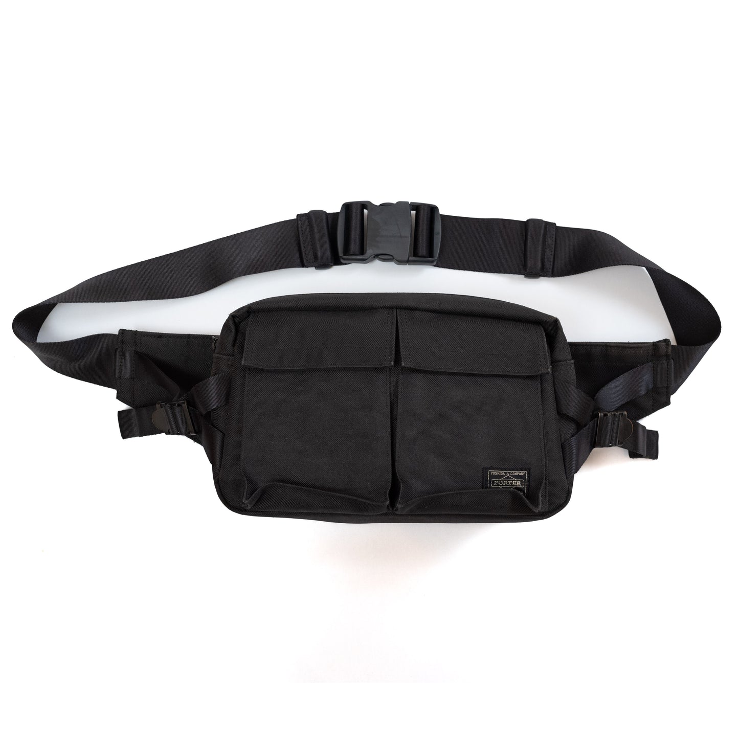 Porter Tanker Waist Bag (L)