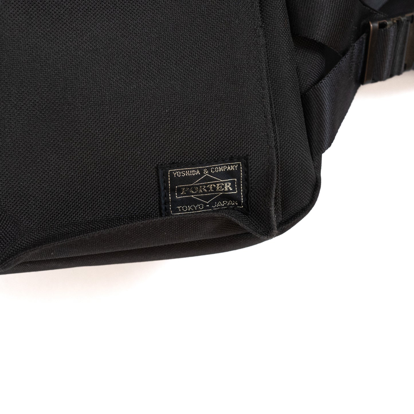 Porter Tanker Waist Bag (L)