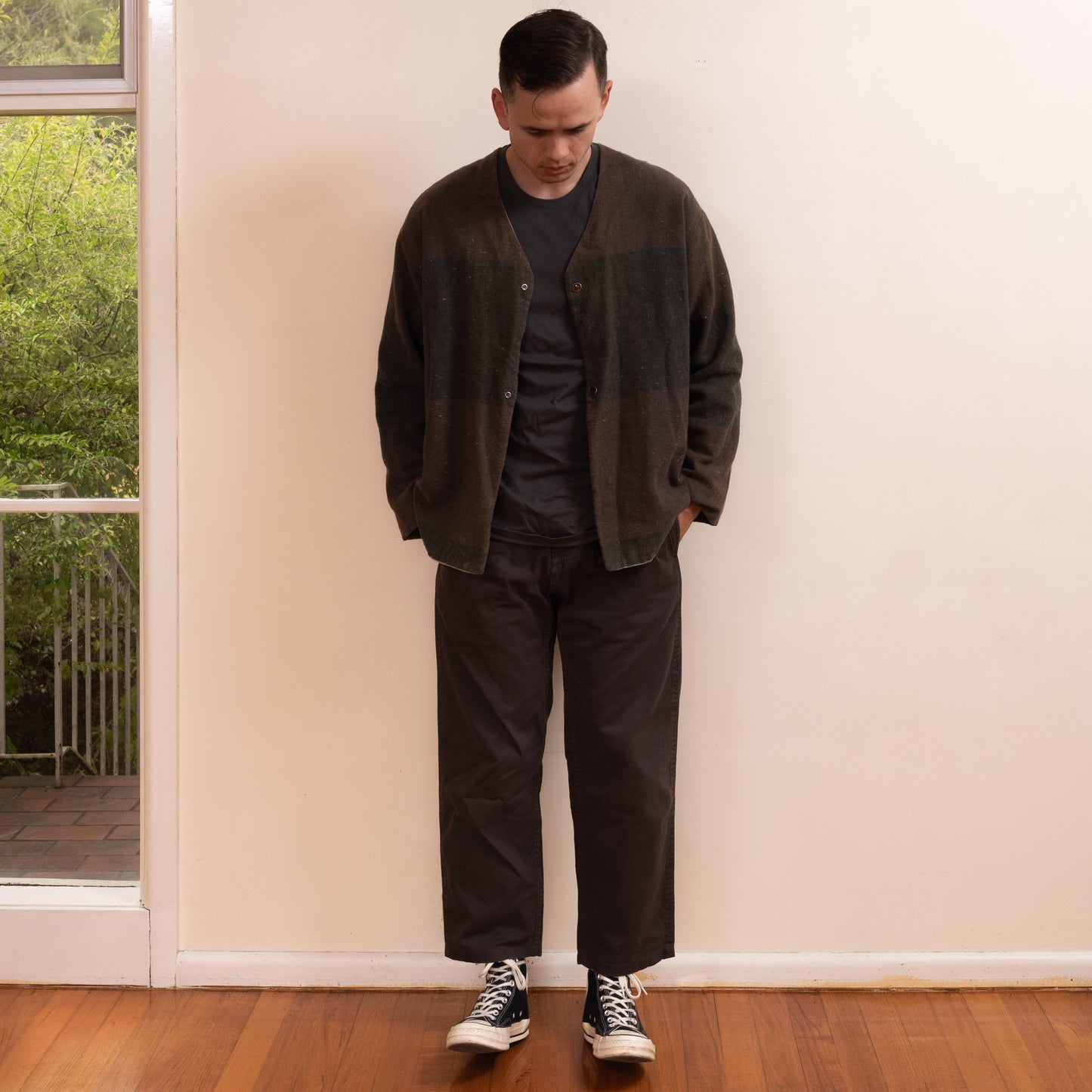 Needles Reversible Cardigan