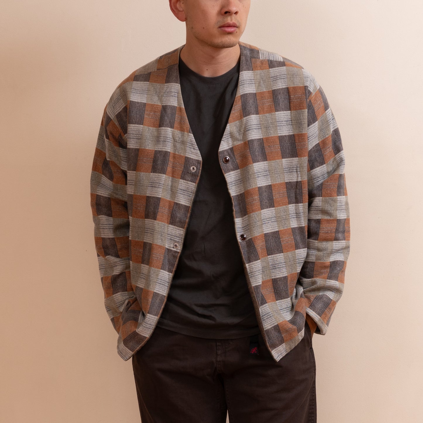 Needles Reversible Cardigan