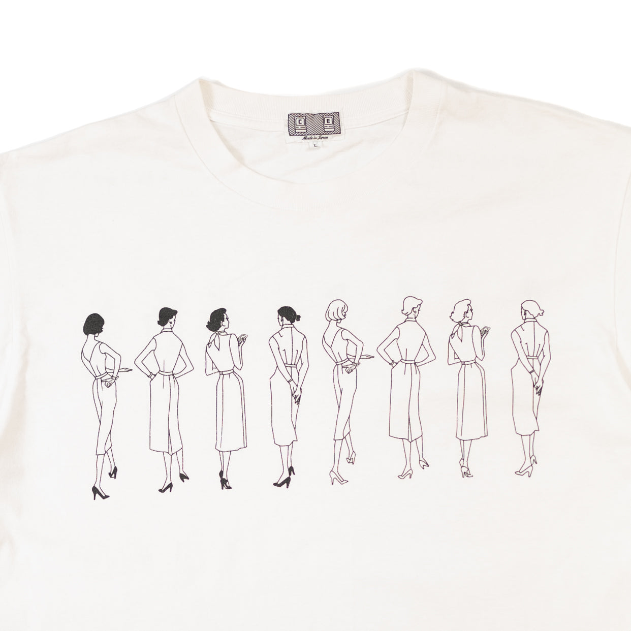 Cav Empt Back View T-Shirt (2020SS)