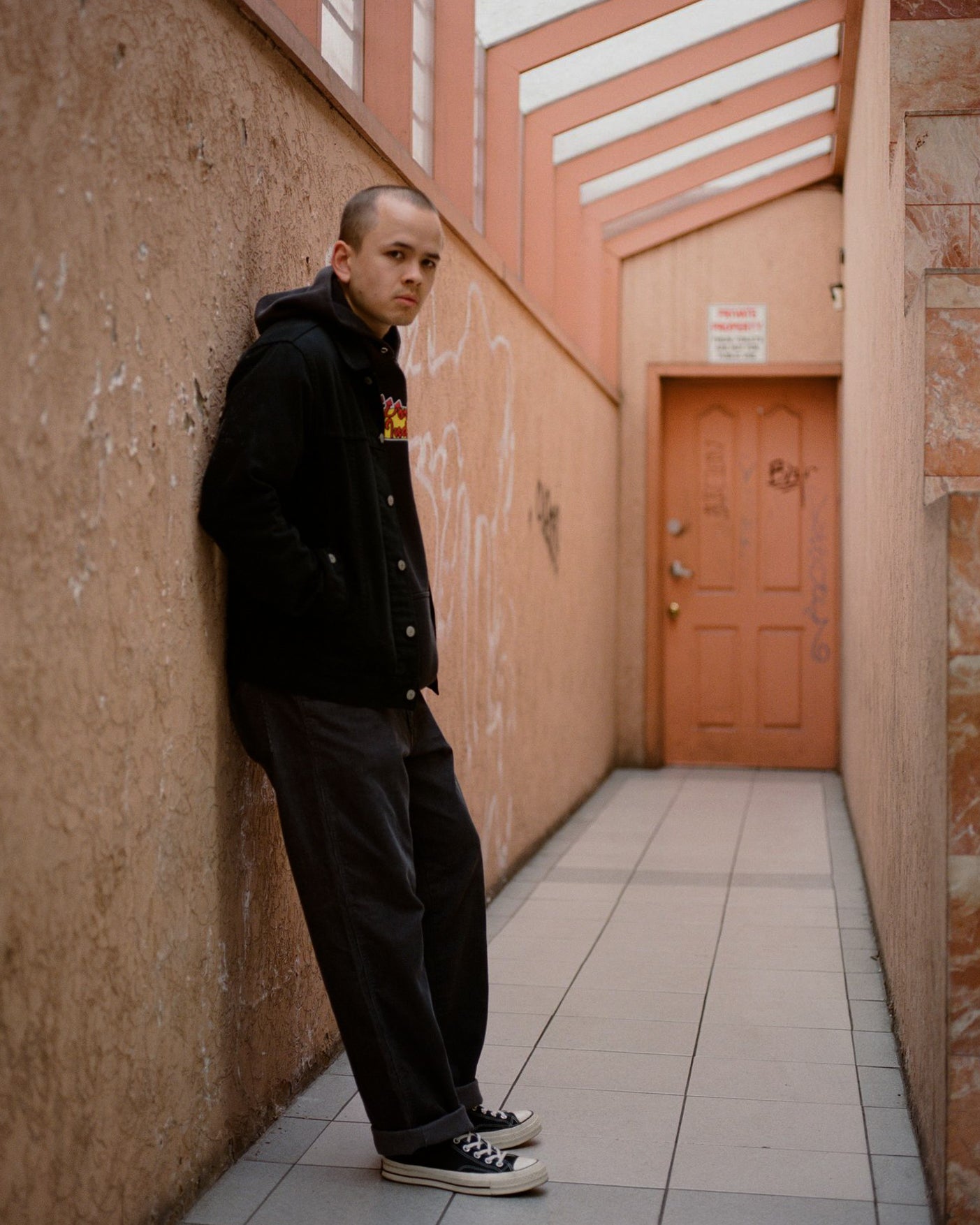 Wtaps Corduroy Straight Pants