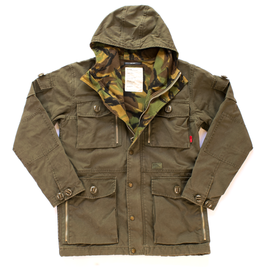 Wtaps Parasmock (2010AW)