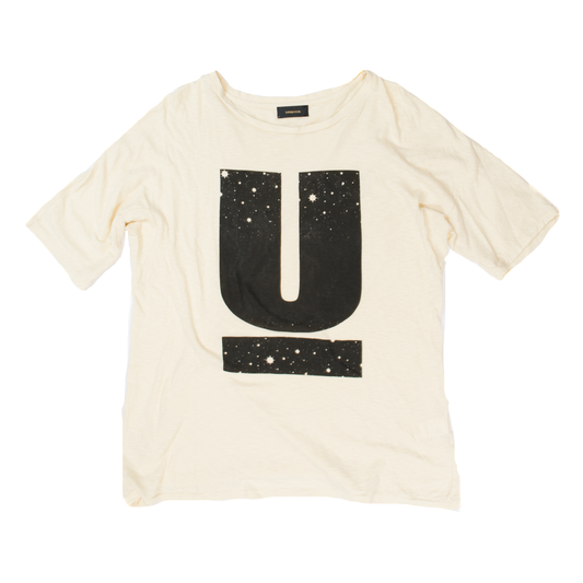 Undercover Star "U" Logo T-Shirt