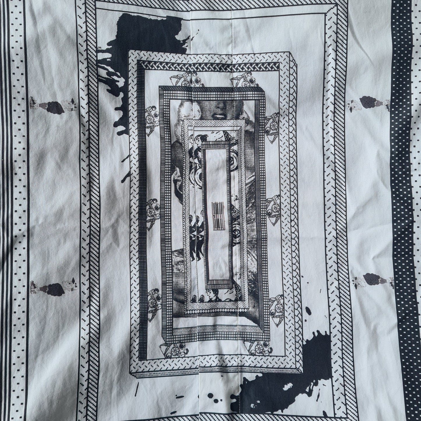 Cav Empt Frame Shirt (2018SS)
