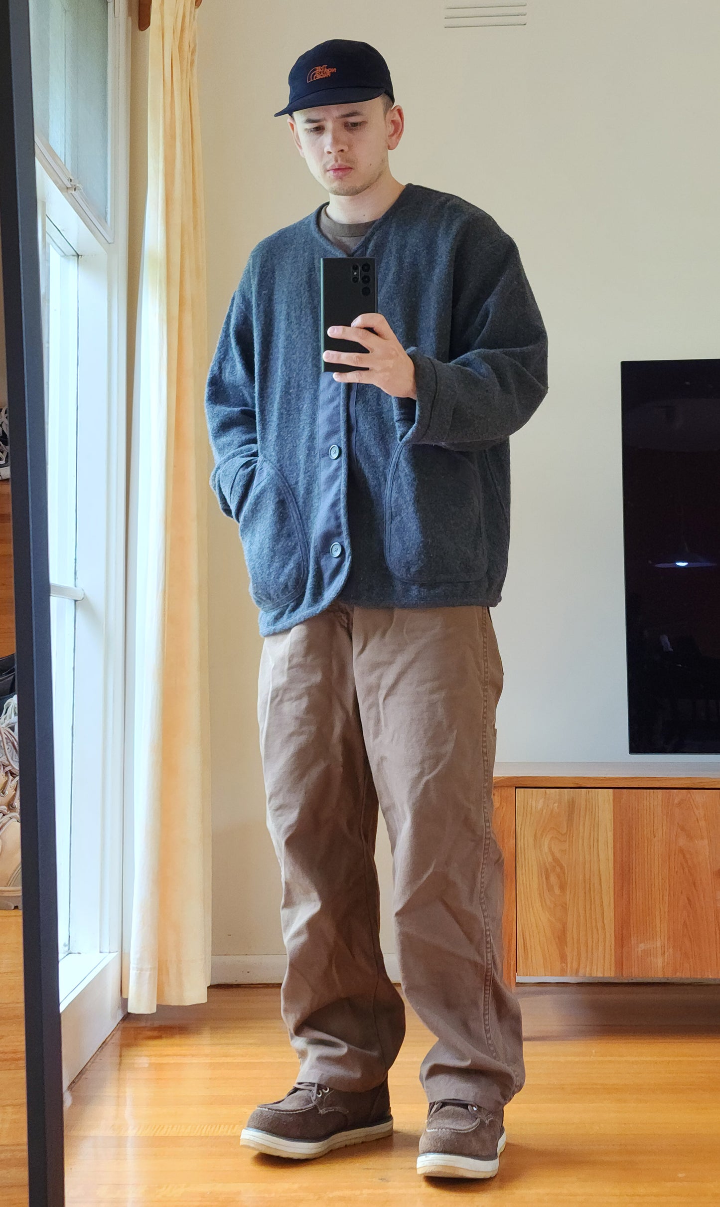 Snow Peak Wo/Ny Cardigan