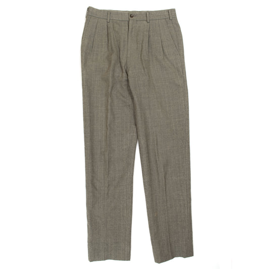 Comme des Garçons Homme Deux Grey Slack Pants (1992AD)