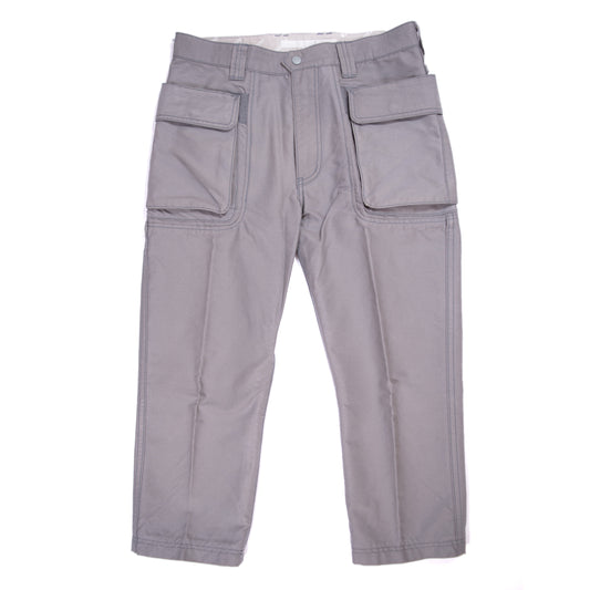 White Mountaineering Cropped Cargo Pants (2010SS)