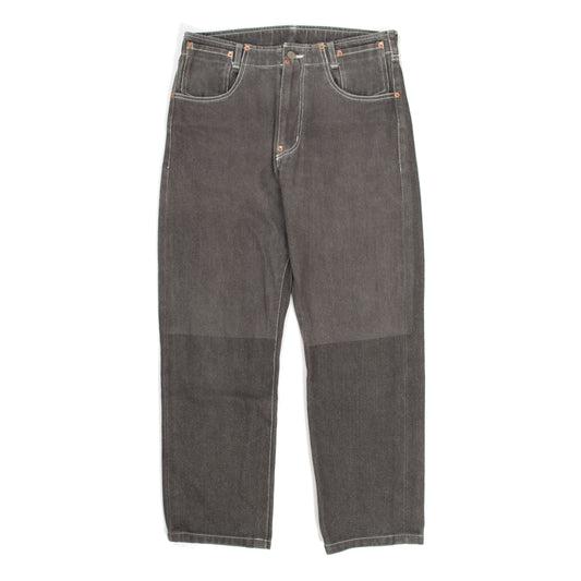 Comme des Garçons Homme Two-Tone Denim