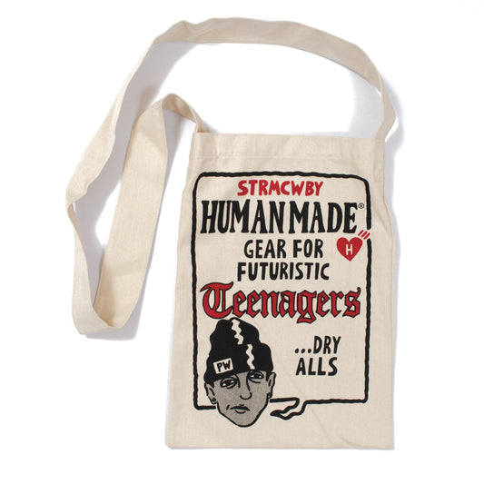 Human Made x Pharrell Williams Tote Bag