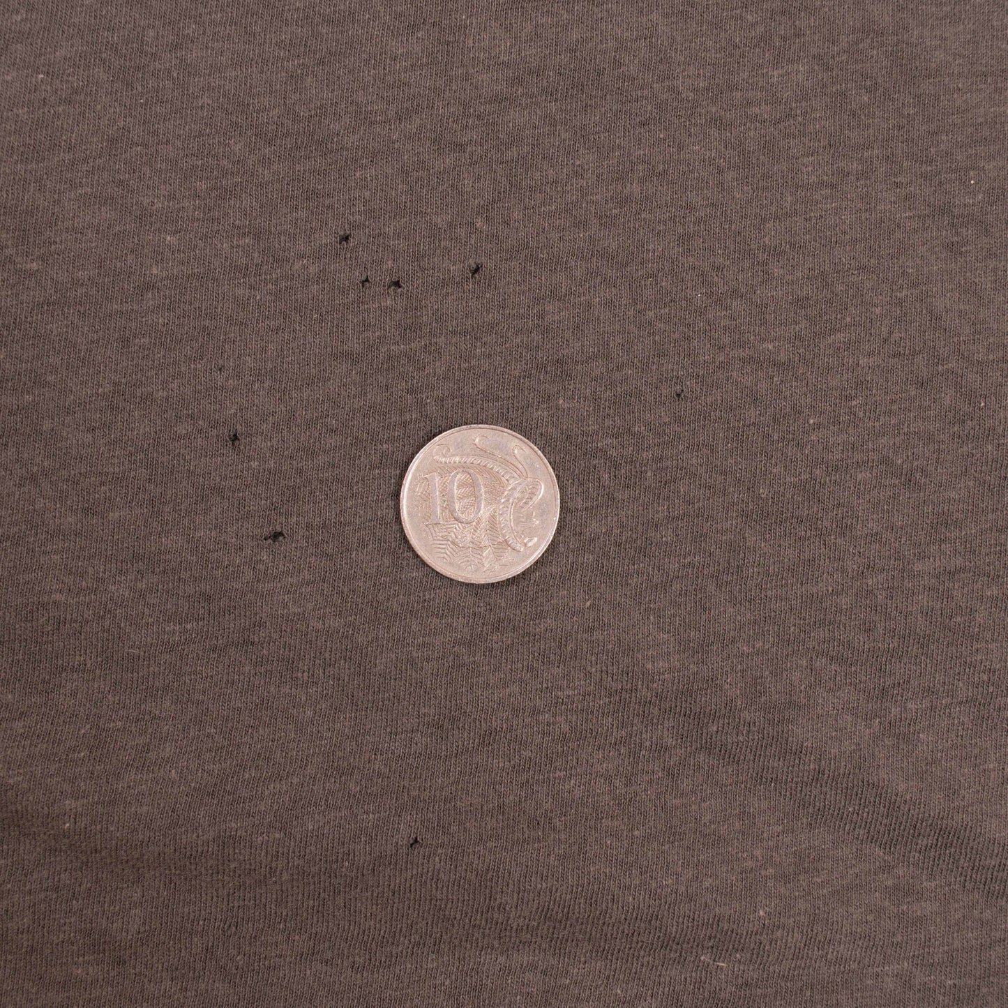 Undercover Scab Era "Flat Earth" Distressed T-Shirt (2002AW-2004AW)