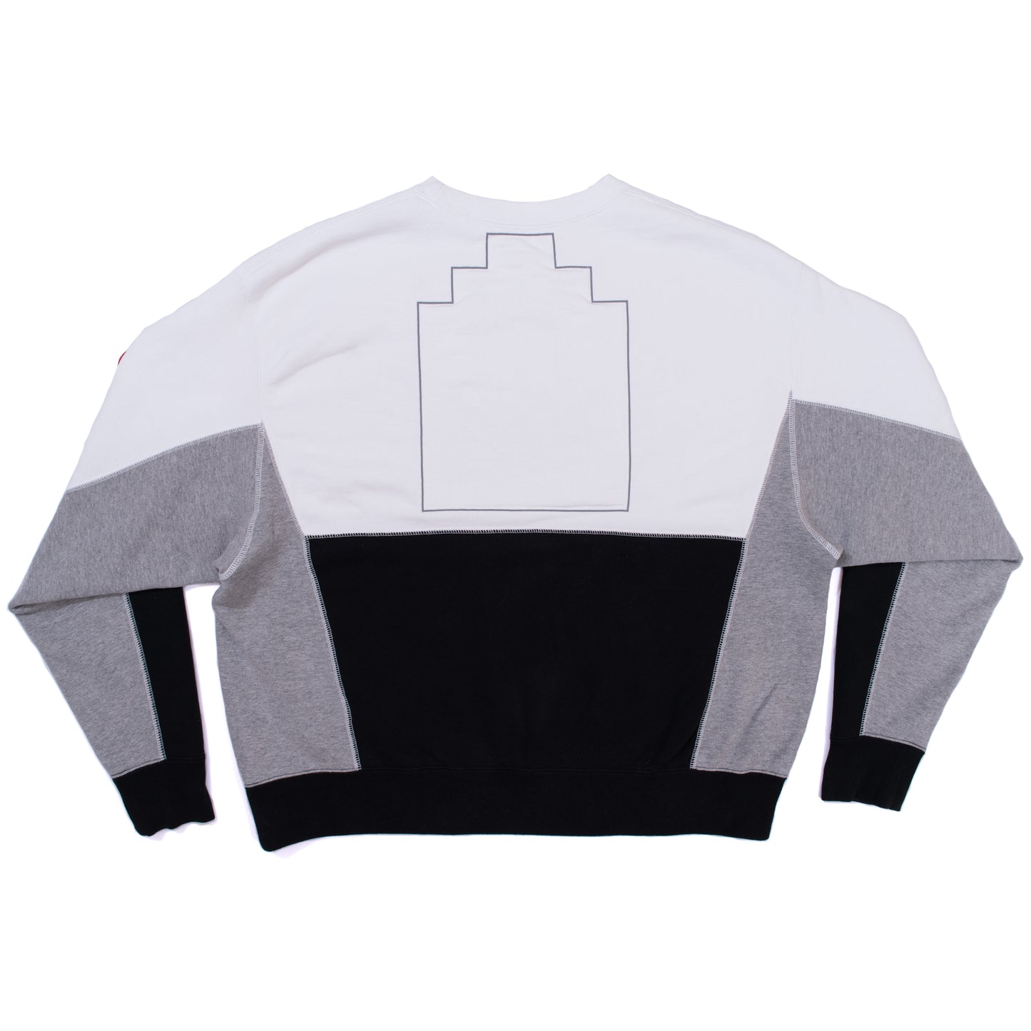 Cav Empt x Beauty & Youth Crewneck (2014SS)