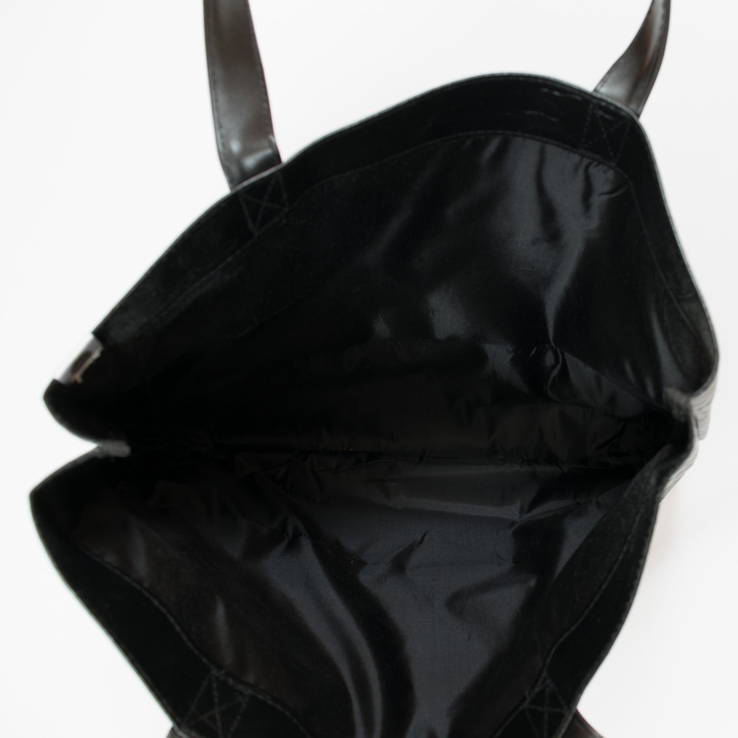 A Bathing Ape E-Mook Faux Leather Camo Tote Bag (2016)