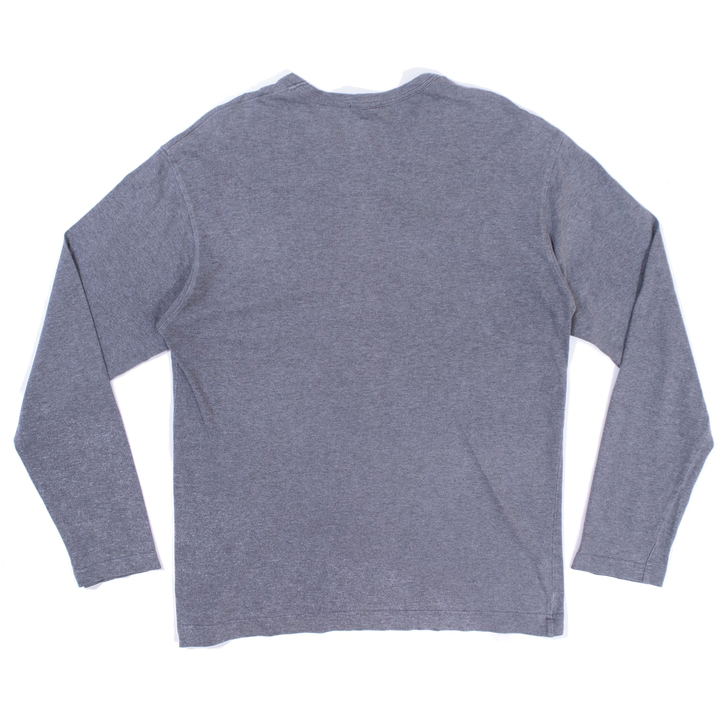 Comme des Garçons Homme Leaf Logo Longsleeve T-Shirt (2001)