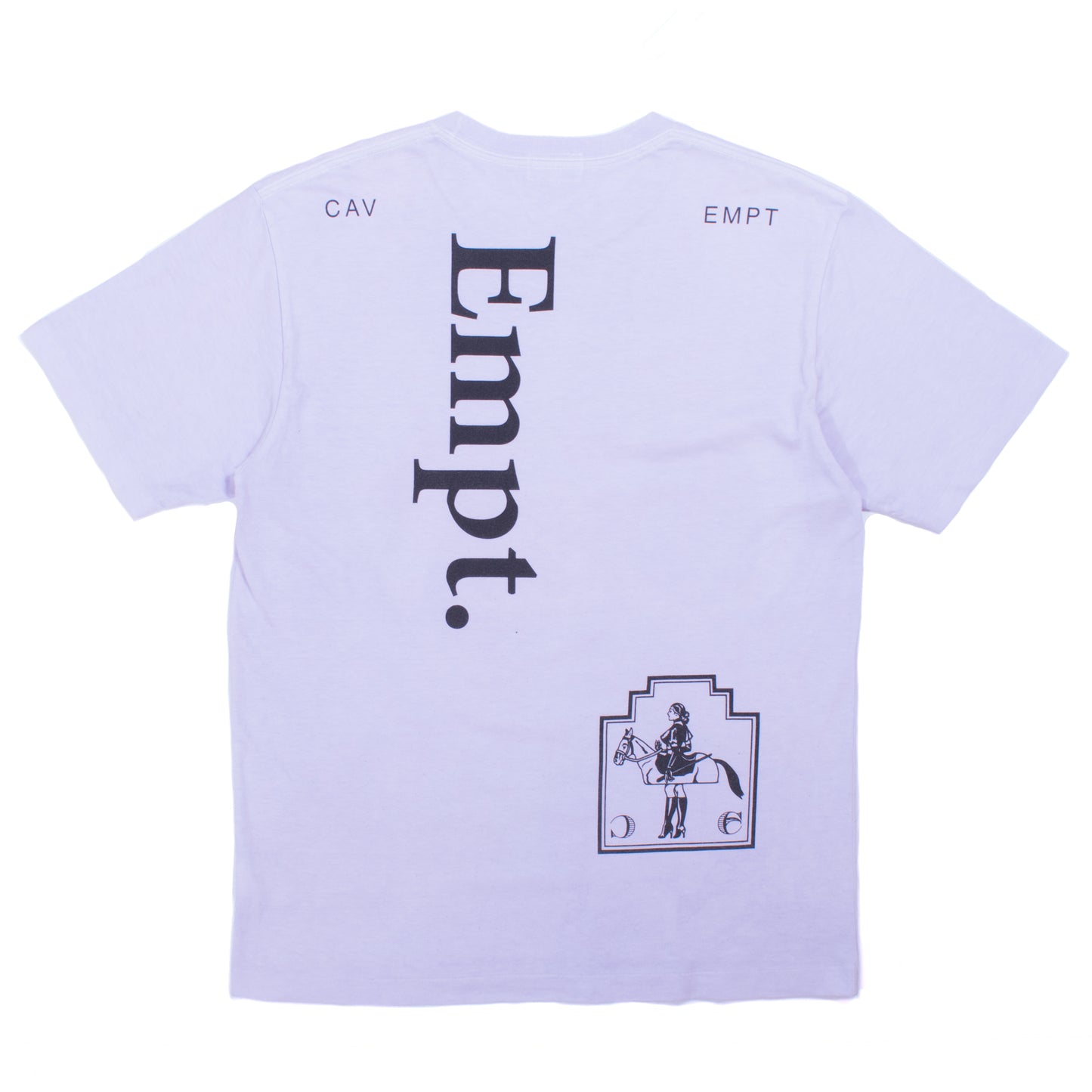 Cav Empt "CAV" T-Shirt