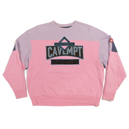 Cav Empt Autohypnotic Crewneck (2017SS)
