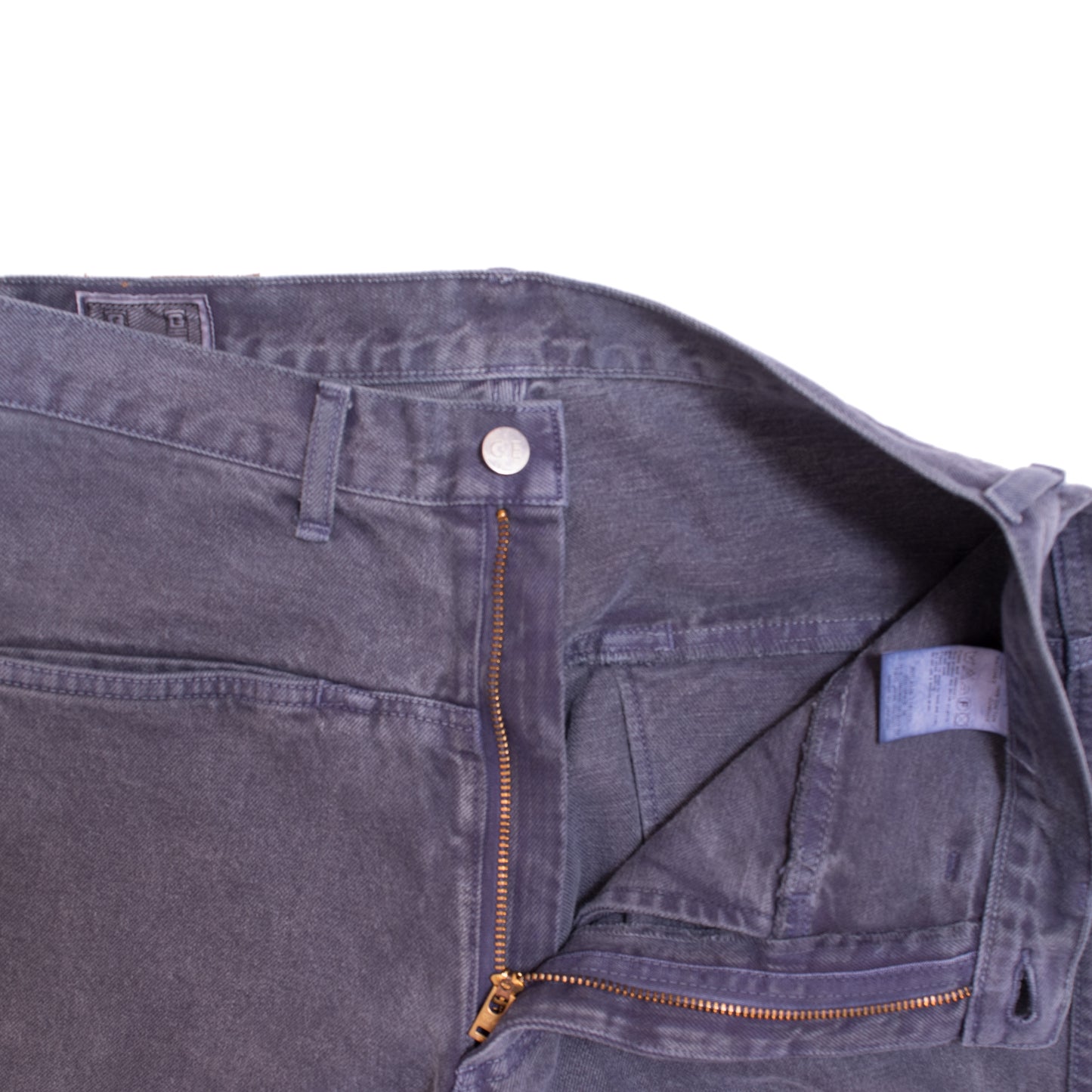 Cav Empt Overdye Design Denim
