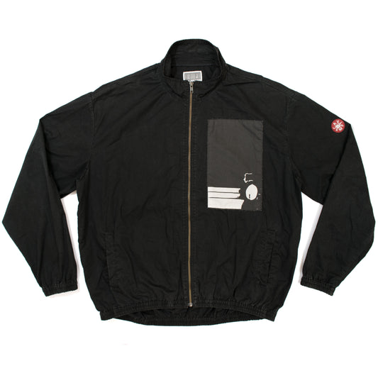 Cav Empt x the POOL Aoyama "Black Rooms" Jacket (2015)