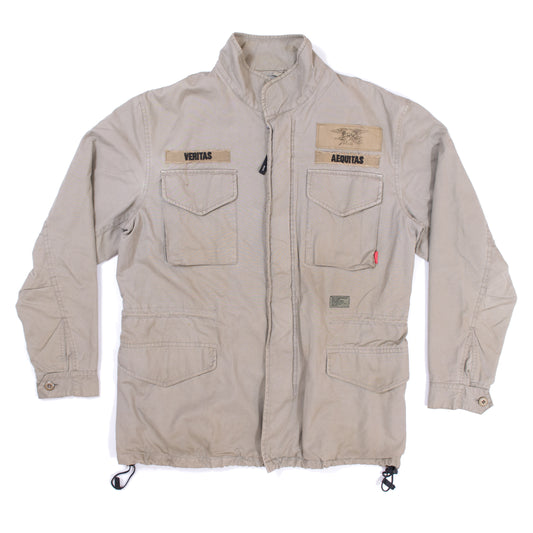 Wtaps "VERITAS/AQUITAS" M-65 Jacket