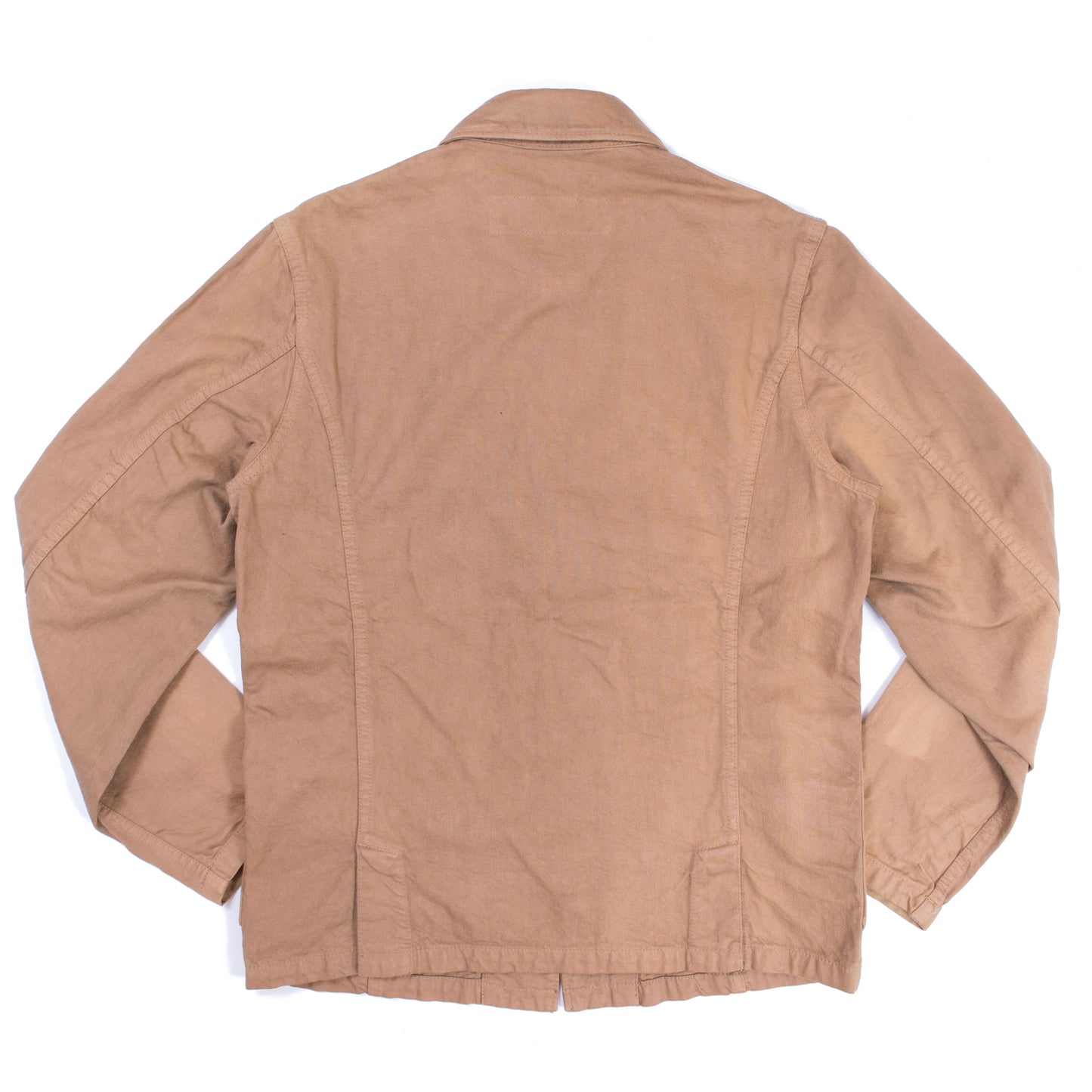 Comme des Garçons Homme Brown Work Jacket (2003)