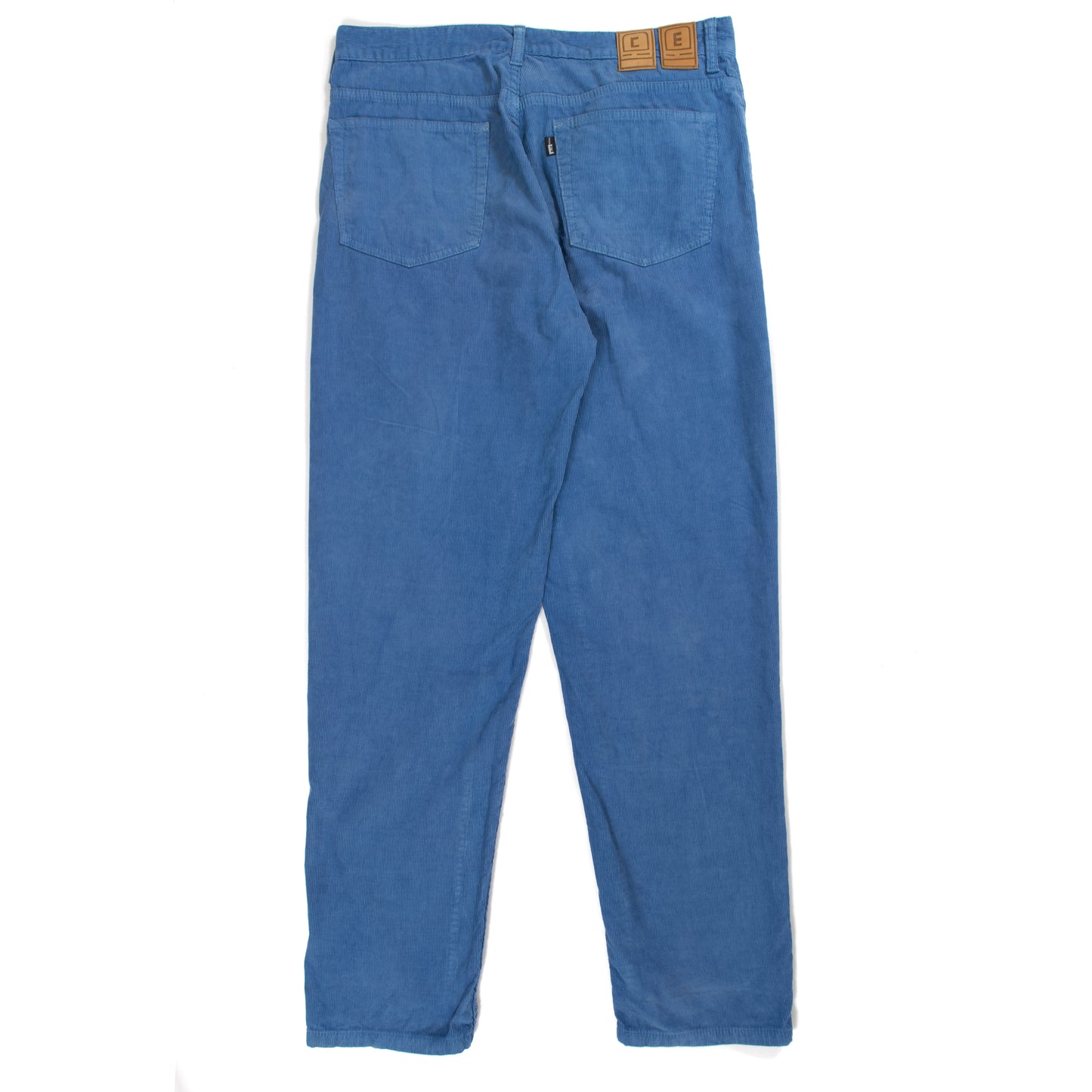 Cav Empt Blue Corduroy Pants
