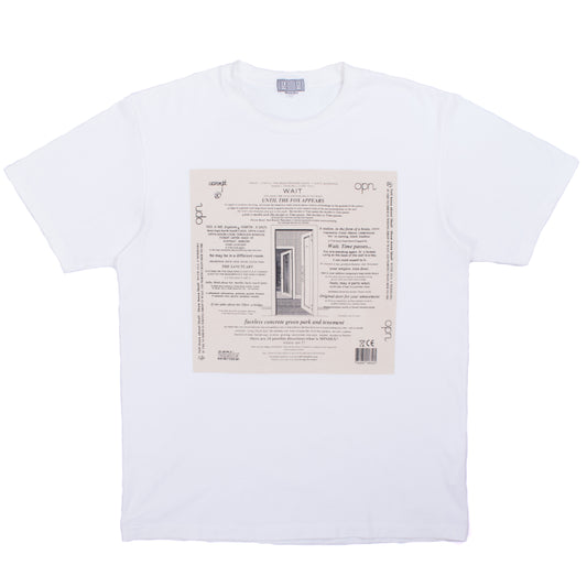 Cav Empt x OPN Capsule T-Shirt (2014AW)