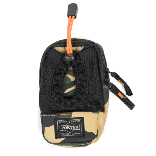 Porter x A Bathing Ape Camo Pouch (2011)