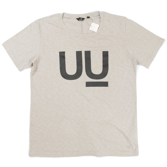 Undercover x Uniqlo "UU" Logo T-Shirt
