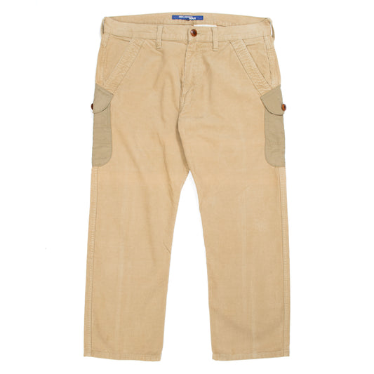 Comme des Garçons Junya Watanabe Corduroy Wraparound Cargo Pants (2009AD)