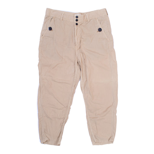 Undercover Cotton/Silk Pants (2013SS)