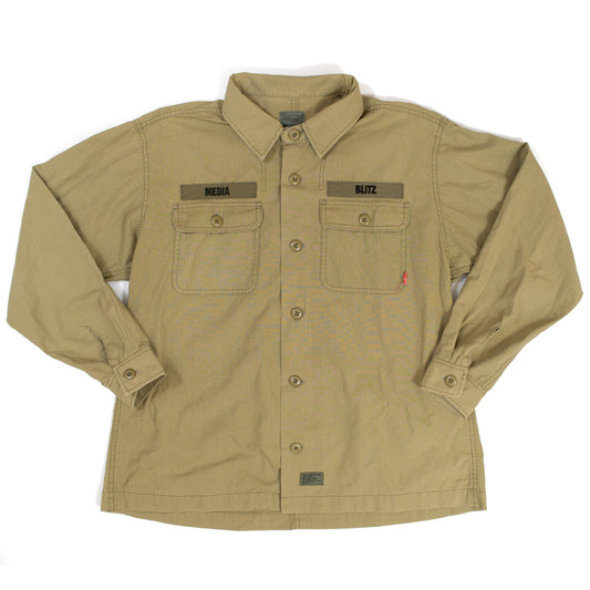 Wtaps "Media Blitz" Jungle BDU