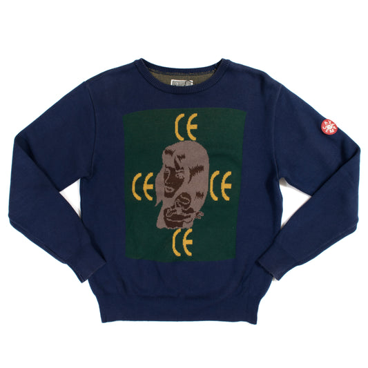 Cav Empt Jacquard Knit (2014FW)