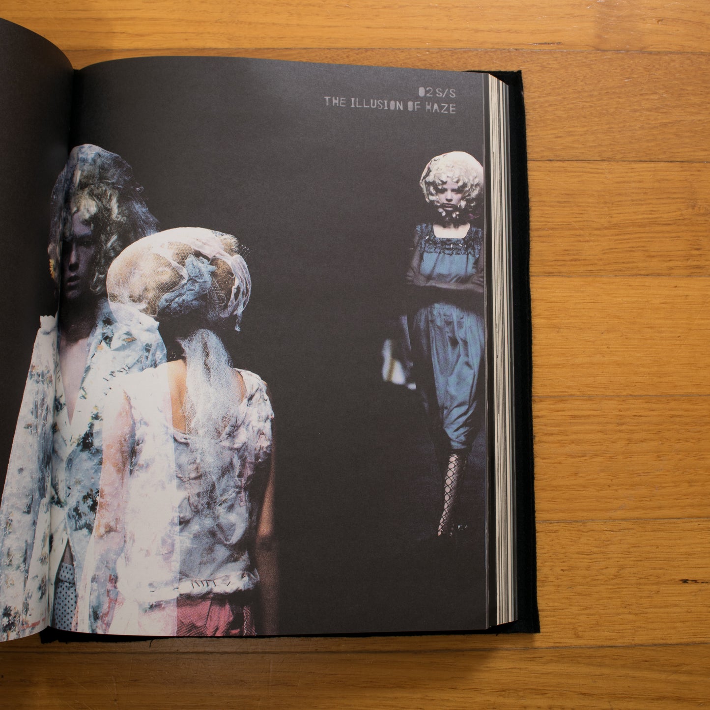 Undercover featured by W.W.