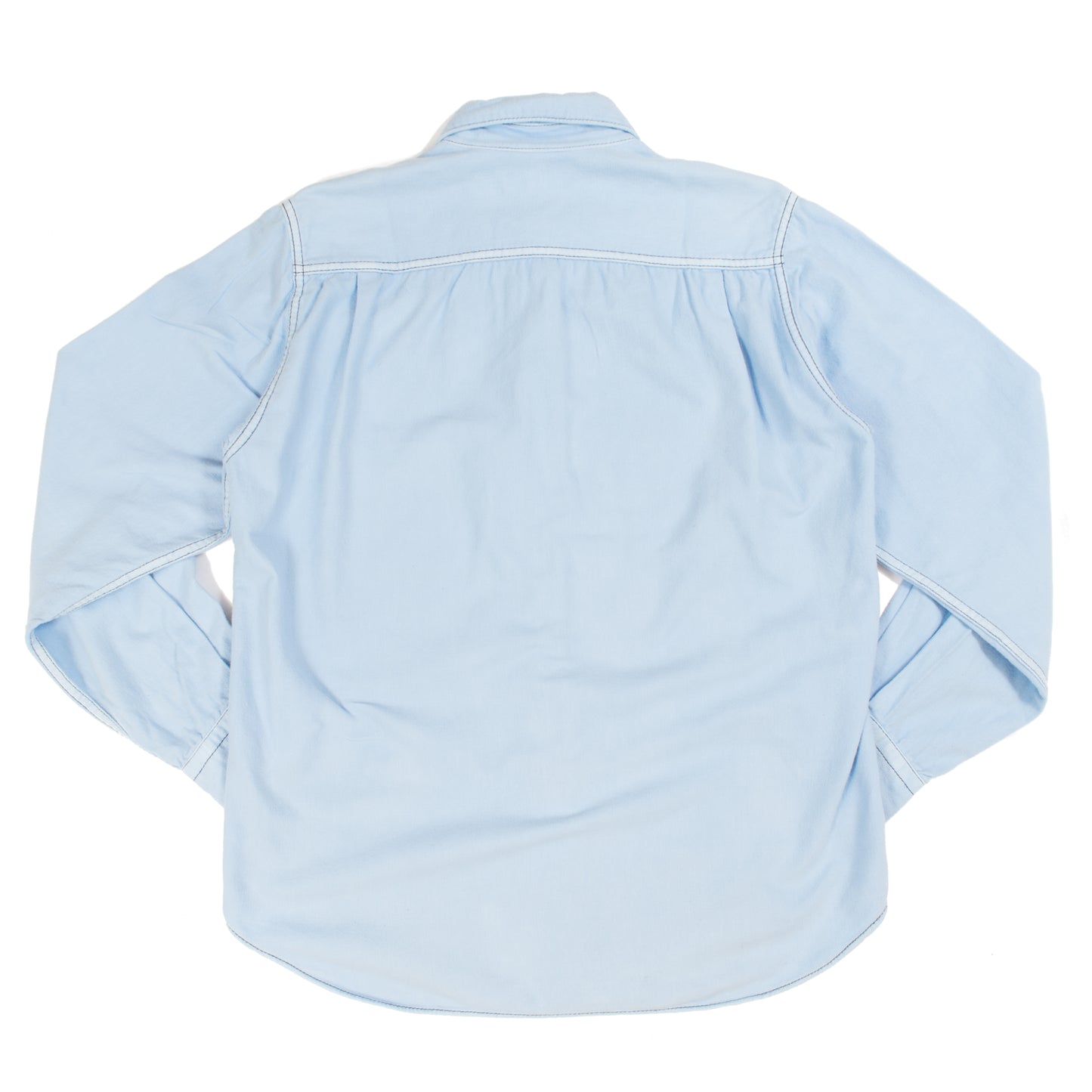 Comme des Garçons Homme Hybrid Plaid Flannel Shirt (2011AD)