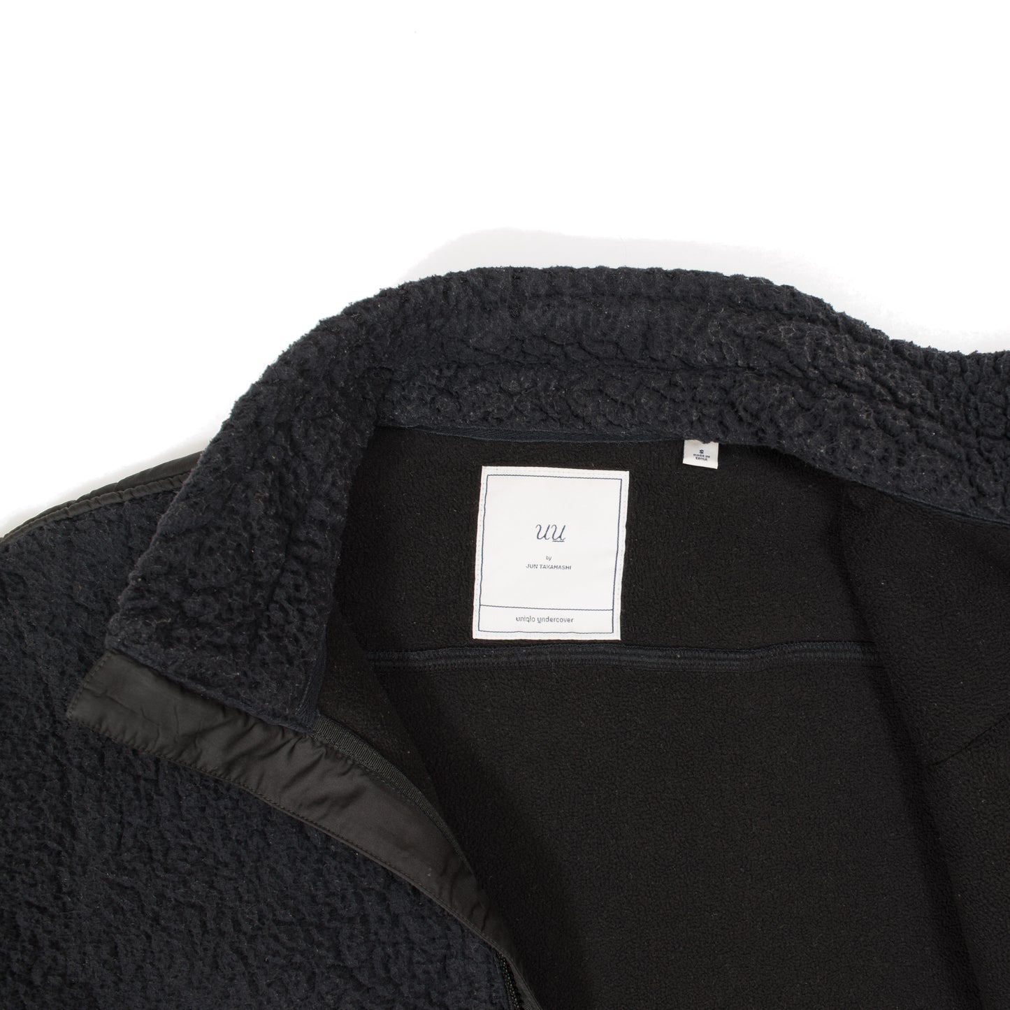 Undercover x Uniqlo Fleece Jacket (2012FW)