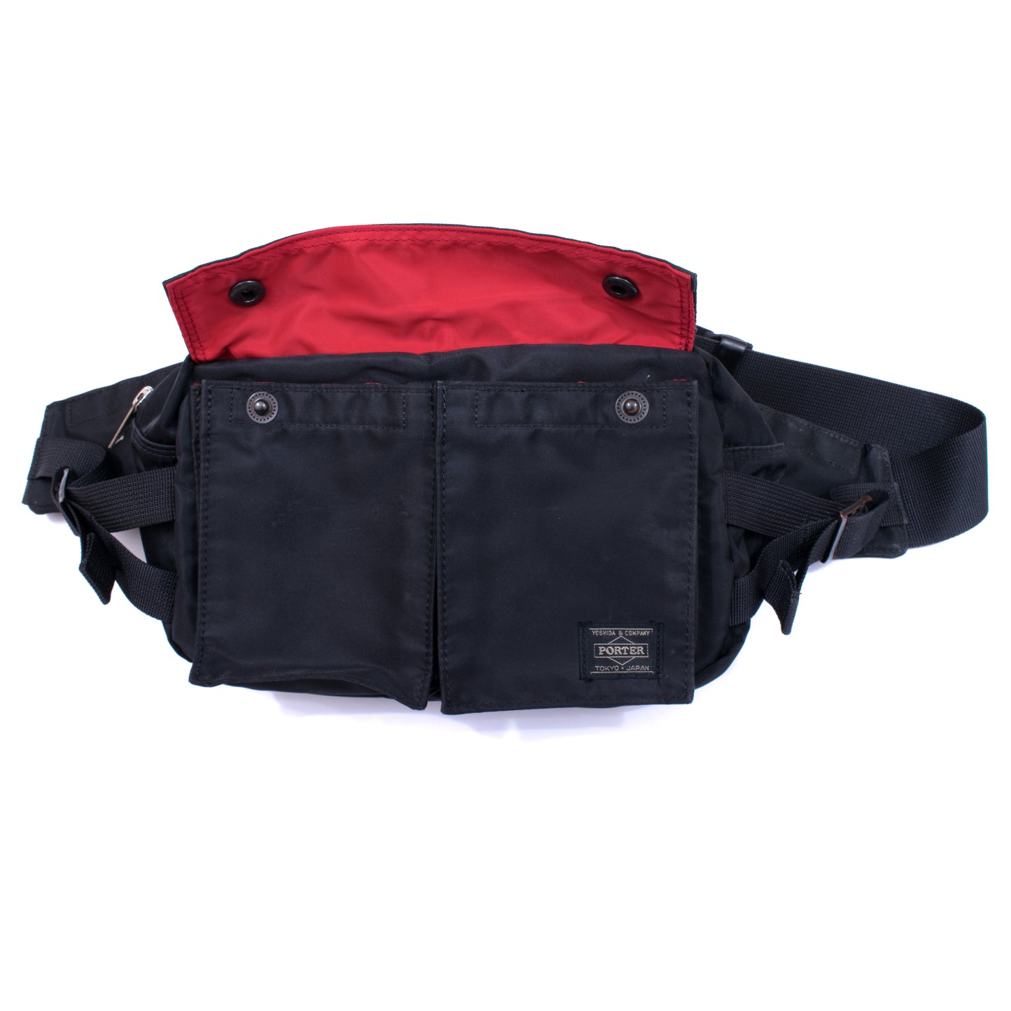 Porter Heavyweight Tanker Waist Bag