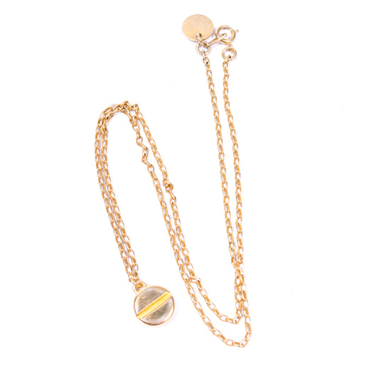 AMBUSH Design Pill Charm