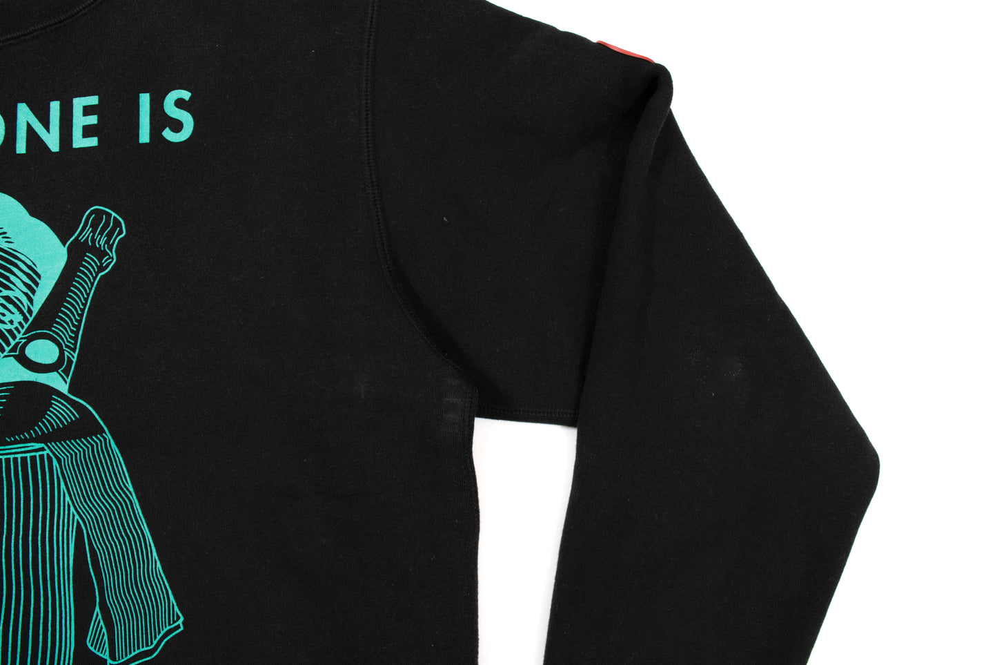 Cav Empt "Replaceable" Crewneck (2014SS)