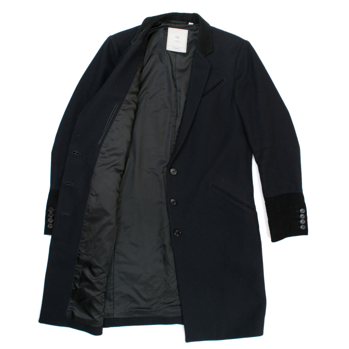 Undercover x Uniqlo Coat (2012FW)